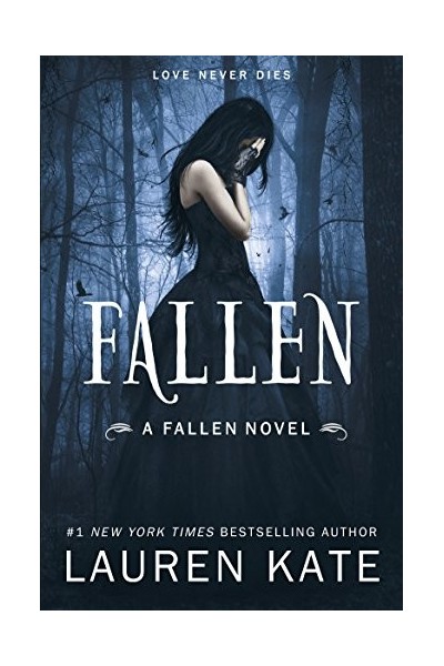 Fallen (A Fallen Novel)